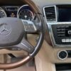 2015 Mercedes Benz ML 350
