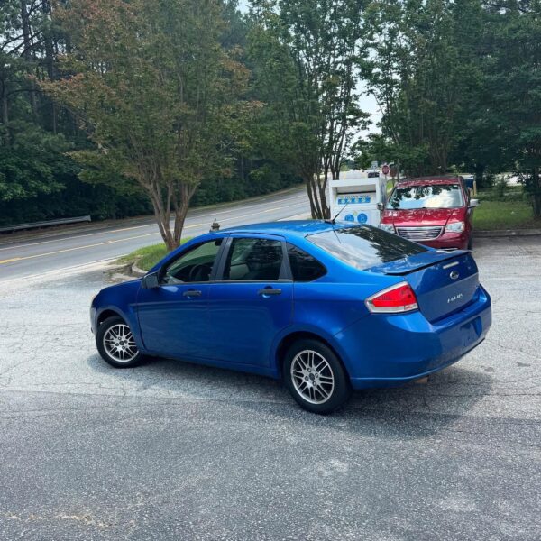 2010 Ford Focus SE