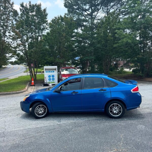 2010 Ford Focus SE