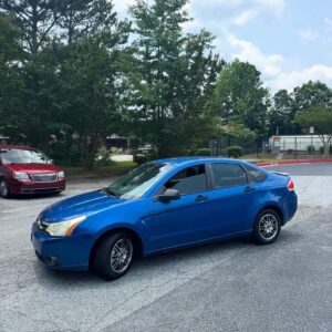 2010 Ford Focus SE