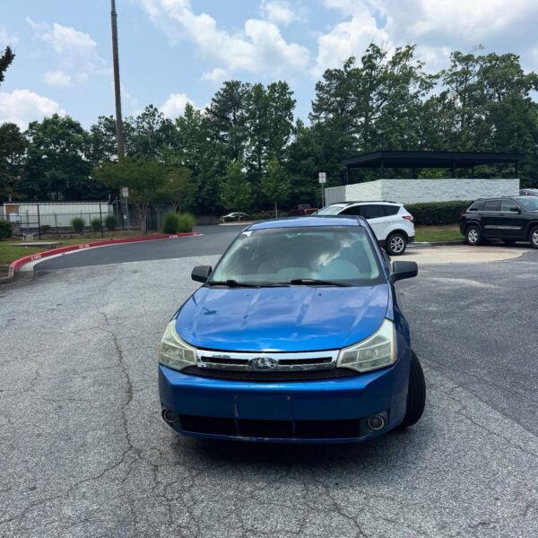 2010 Ford Focus SE