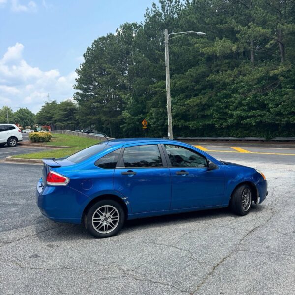 2010 Ford Focus SE