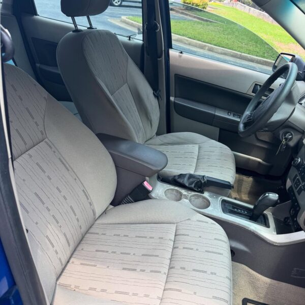 2010 Ford Focus SE