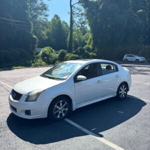 2012 Nissan Sentra