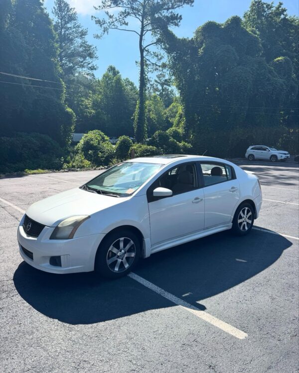 2012 Nissan Sentra