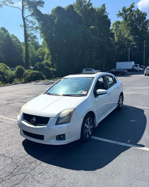 2012 Nissan Sentra