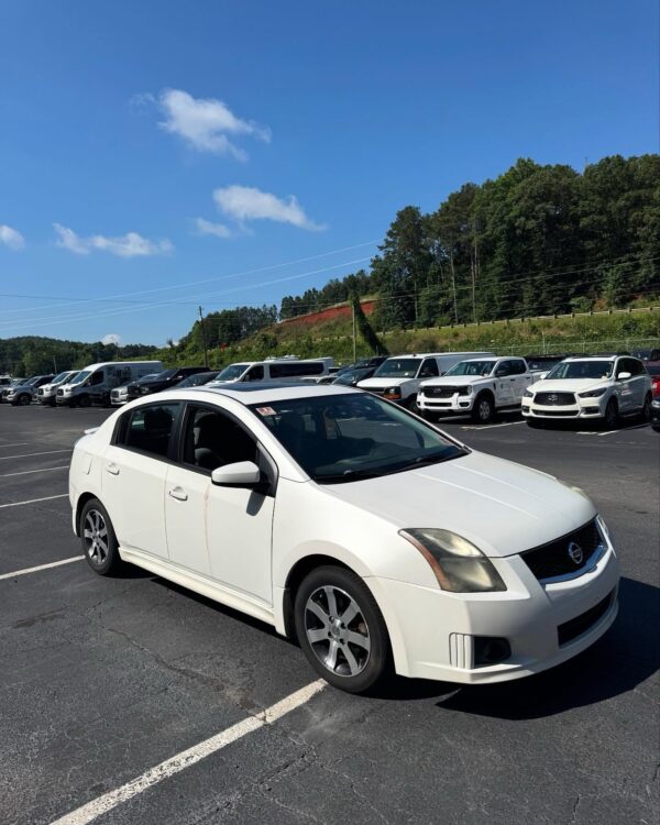 2012 Nissan Sentra