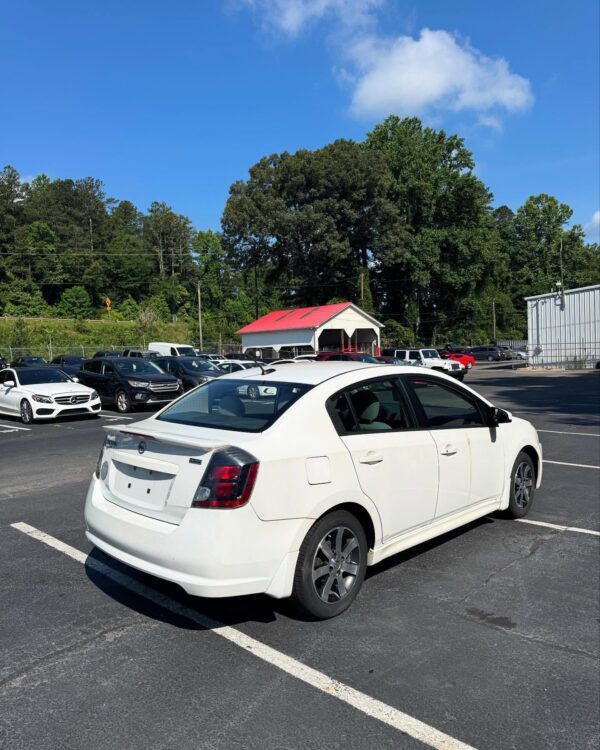 2012 Nissan Sentra