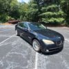 2011 BMW 750LI