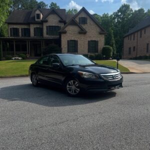 2012 Honda Accord SE