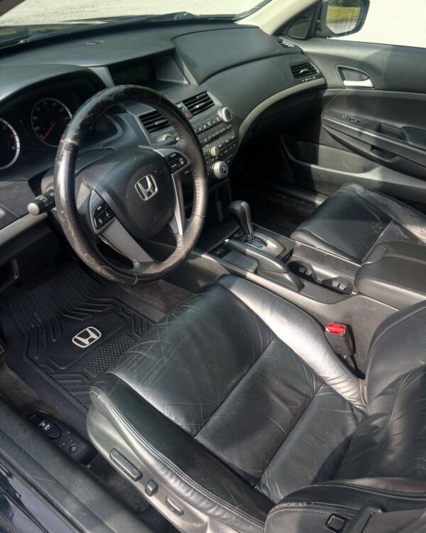 2012 Honda Accord SE