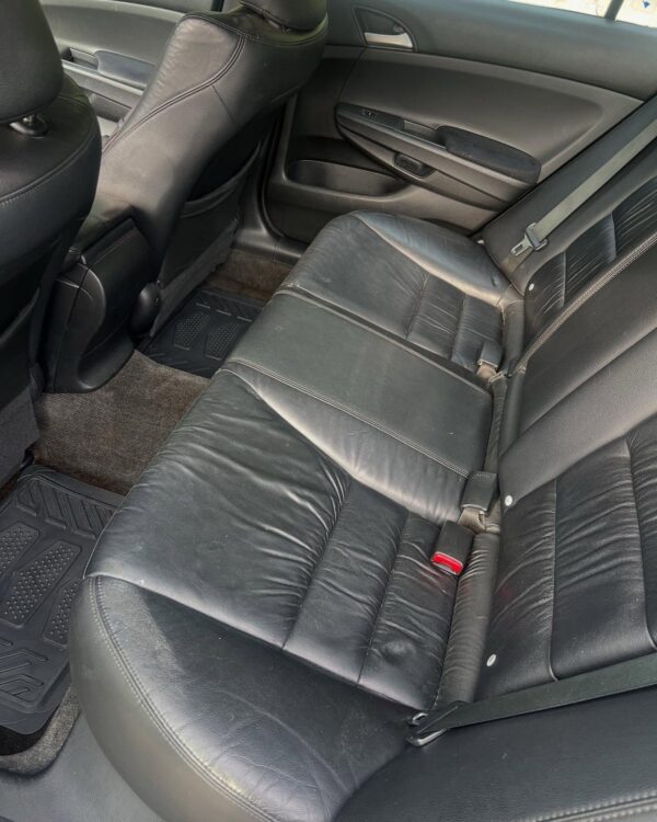 2012 Honda Accord SE