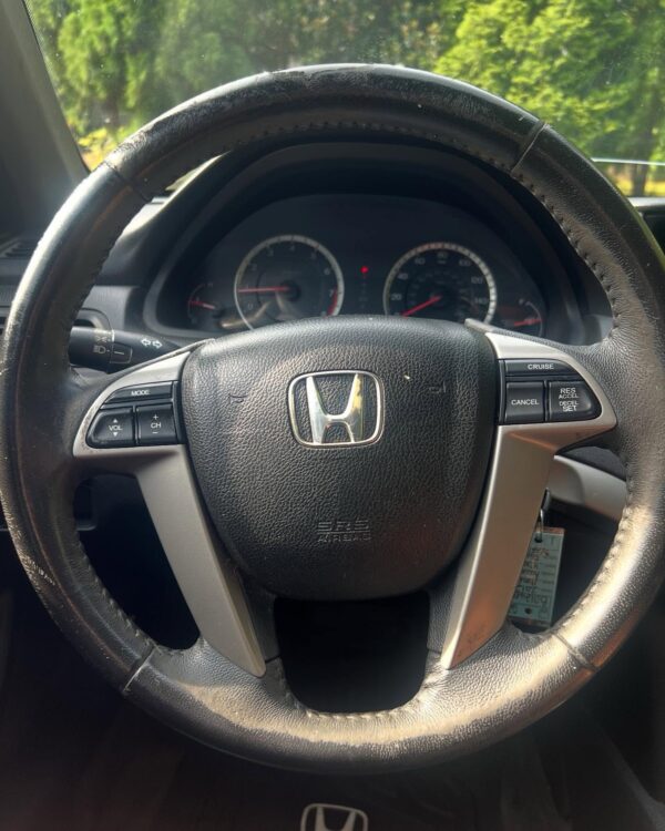 2012 Honda Accord SE