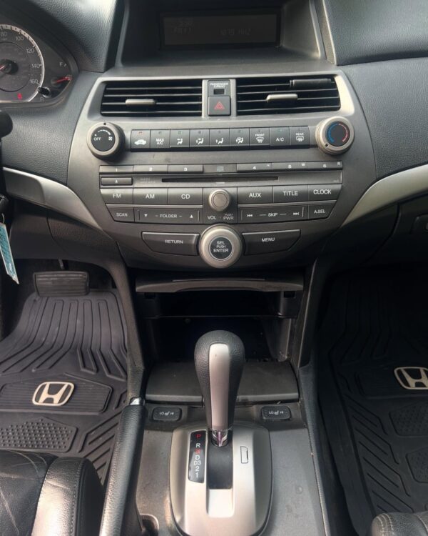 2012 Honda Accord SE