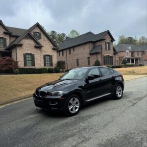 2014 BMW X6