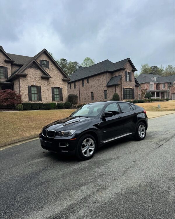 2014 BMW X6