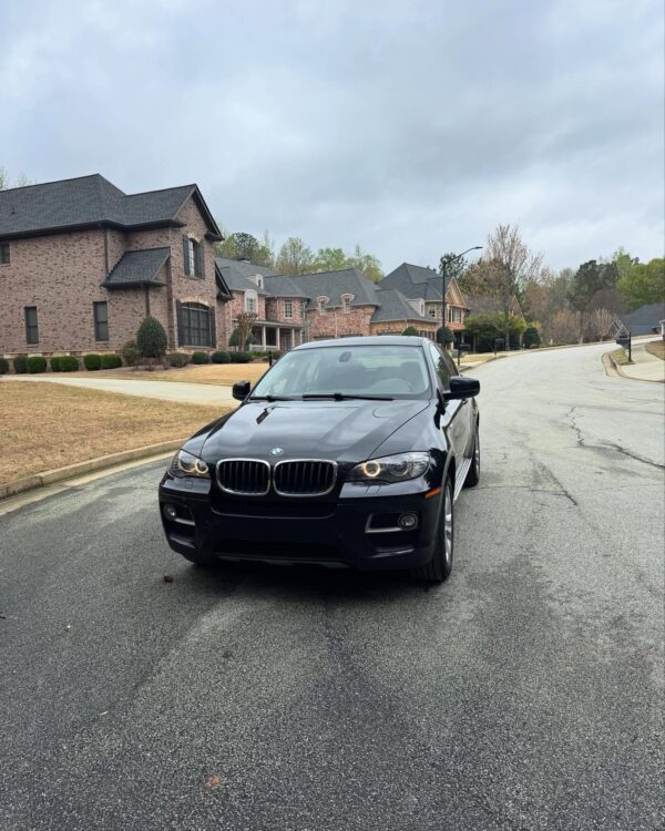 2014 BMW X6