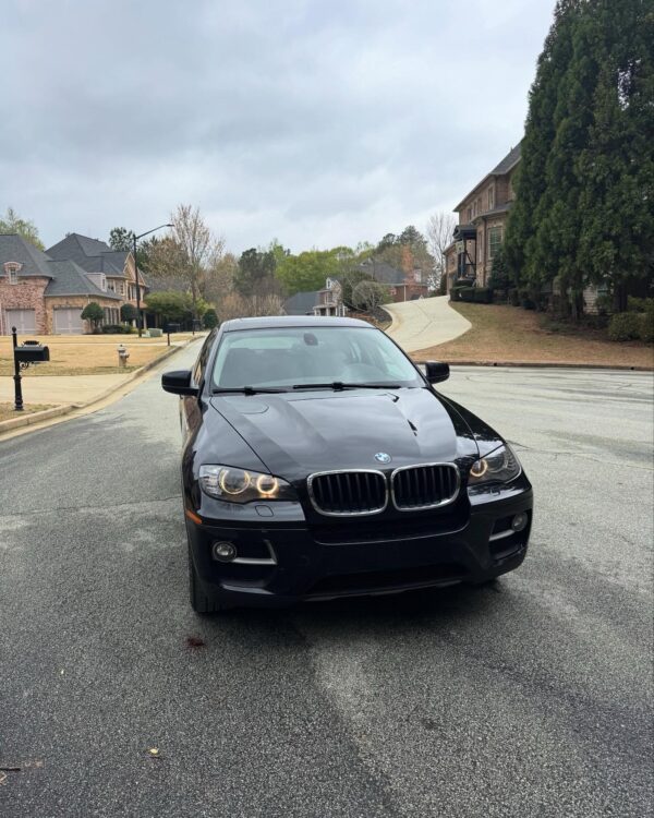 2014 BMW X6
