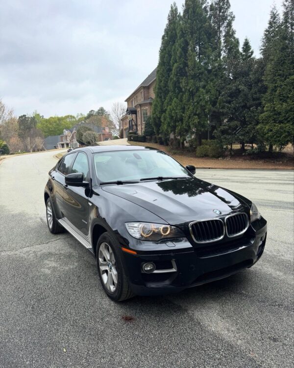 2014 BMW X6