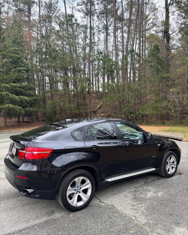 2014 BMW X6