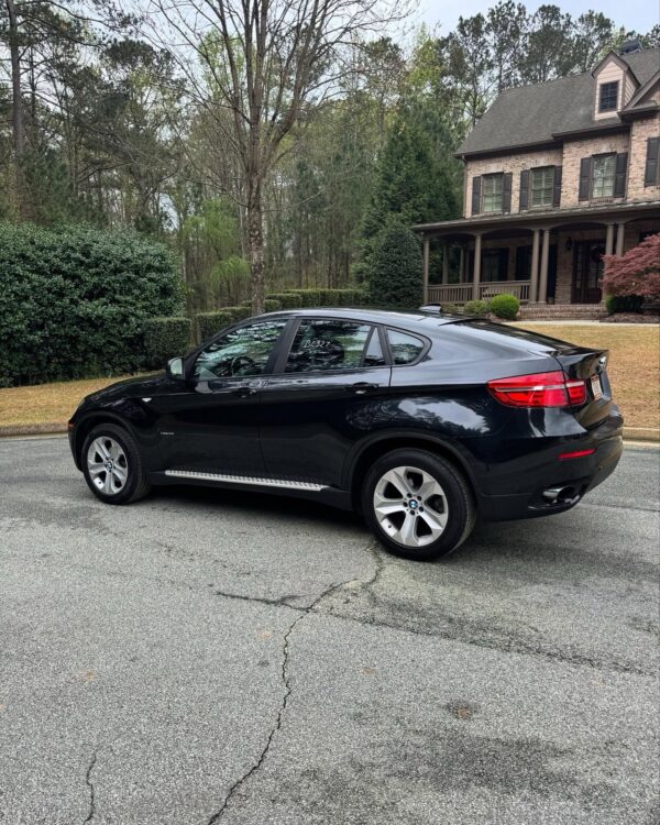 2014 BMW X6