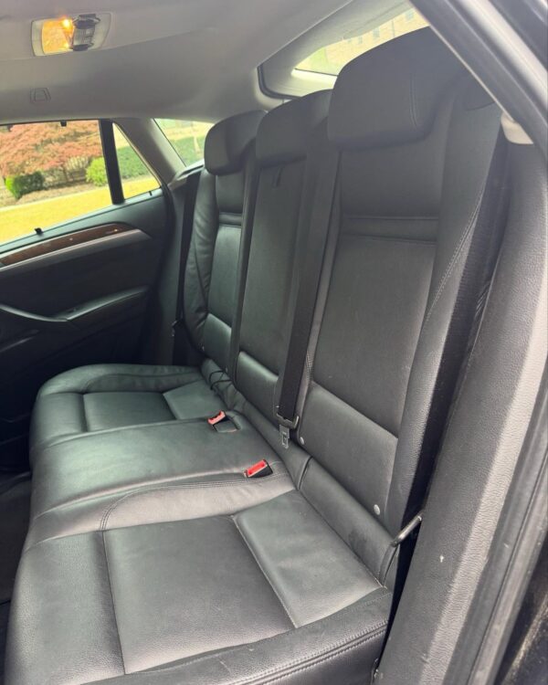 2014 BMW X6