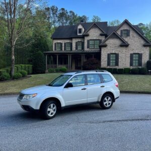 2012 Subaru Forester