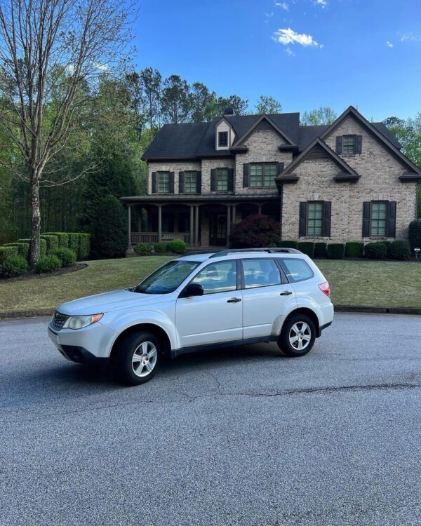 2012 Subaru Forester