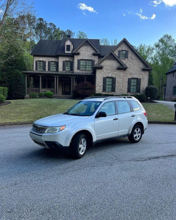 2012 Subaru Forester