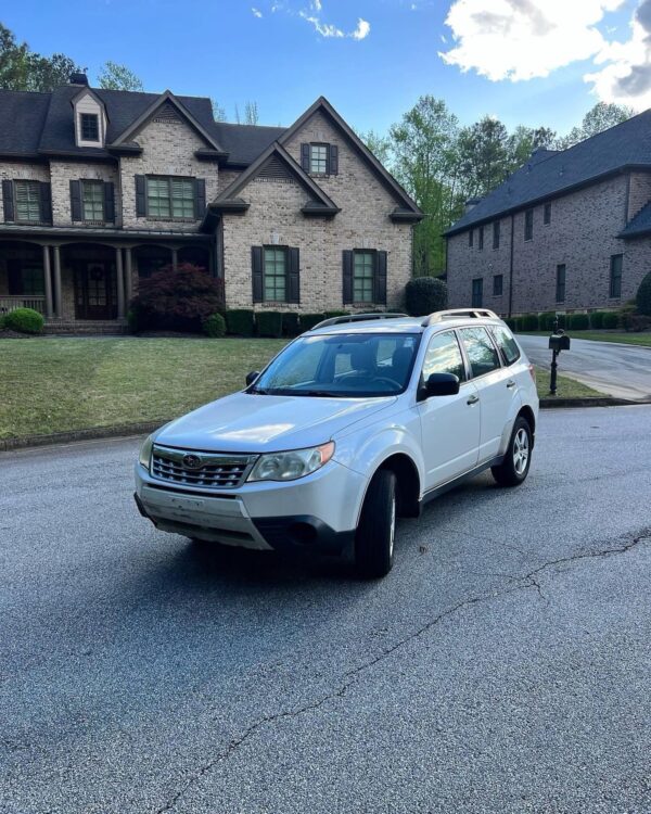 2012 Subaru Forester