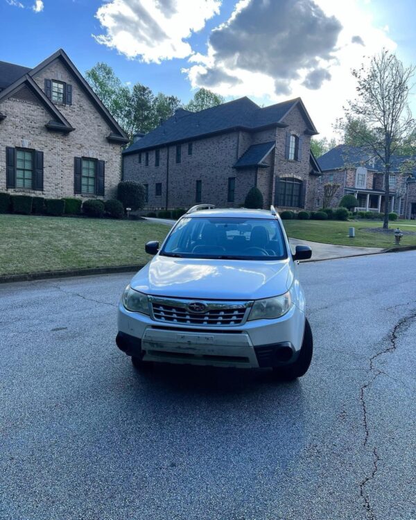 2012 Subaru Forester
