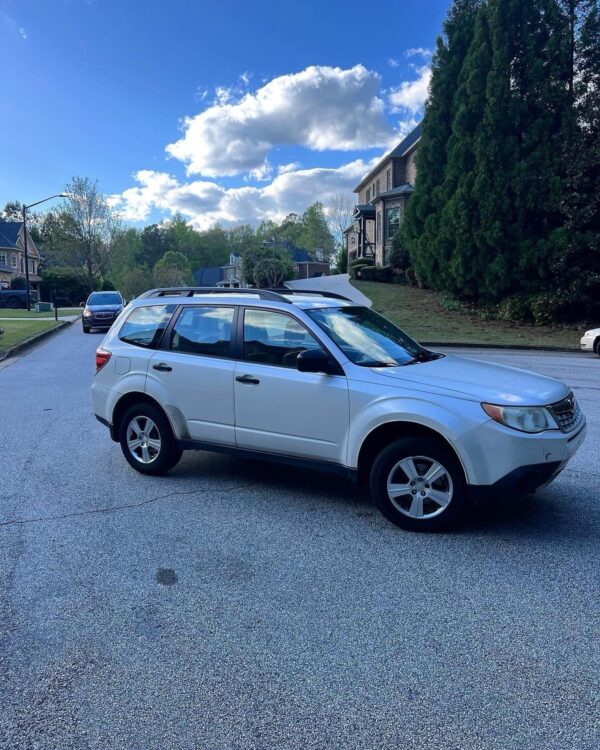 2012 Subaru Forester