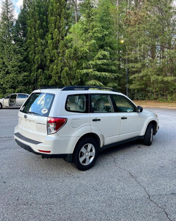2012 Subaru Forester
