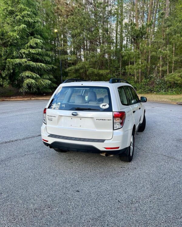 2012 Subaru Forester