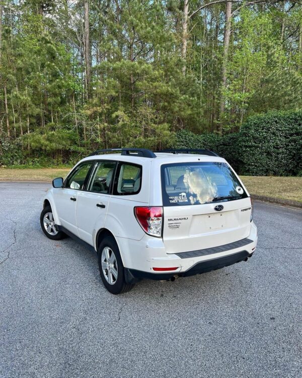 2012 Subaru Forester