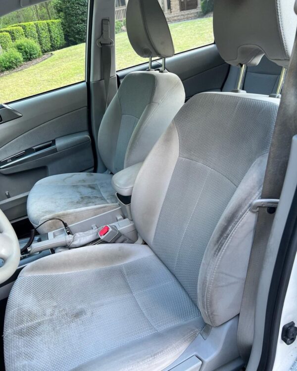 2012 Subaru Forester