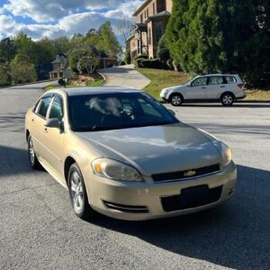 2009 Chevy Impala