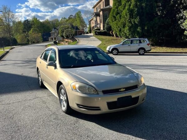 2009 Chevy Impala