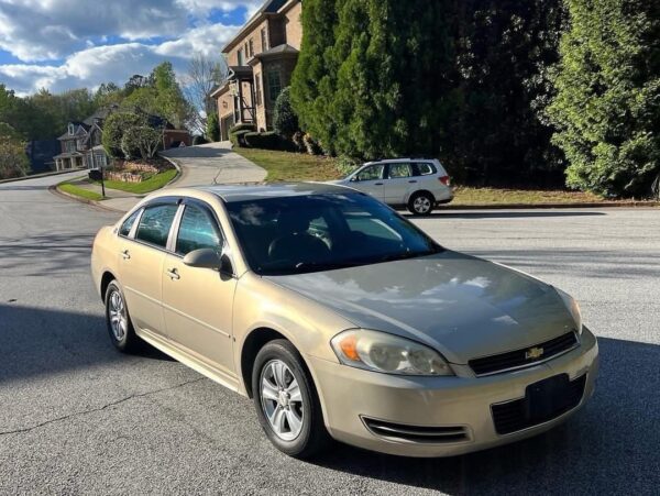2009 Chevy Impala