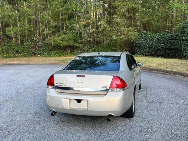 2009 Chevy Impala