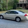 2009 Chevy Impala