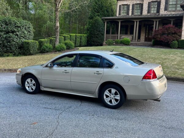 2009 Chevy Impala