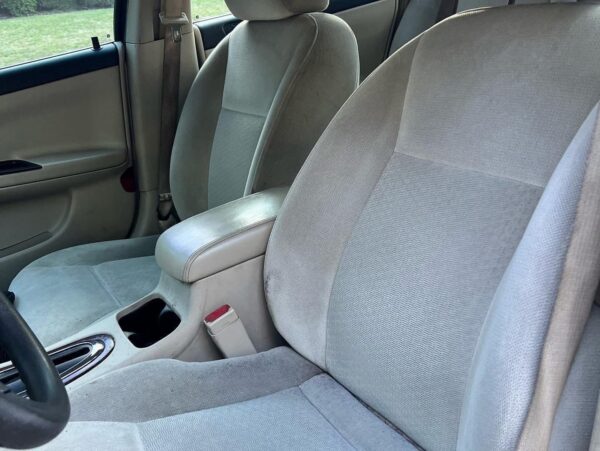2009 Chevy Impala
