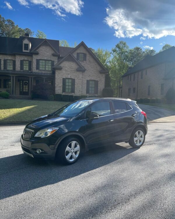 2015 Buick Encore