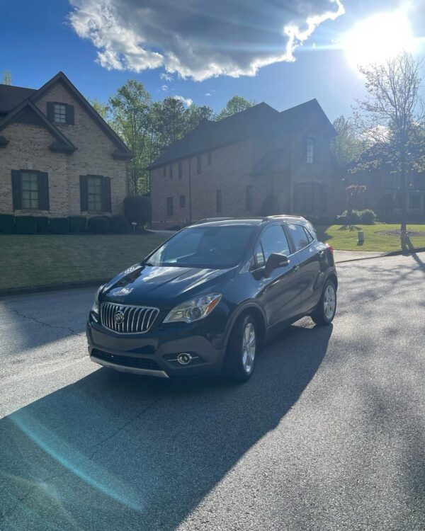 2015 Buick Encore