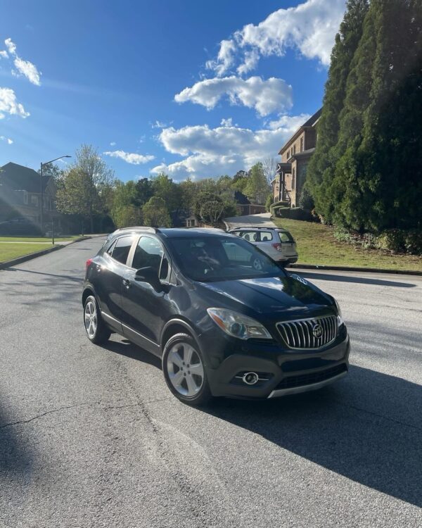 2015 Buick Encore