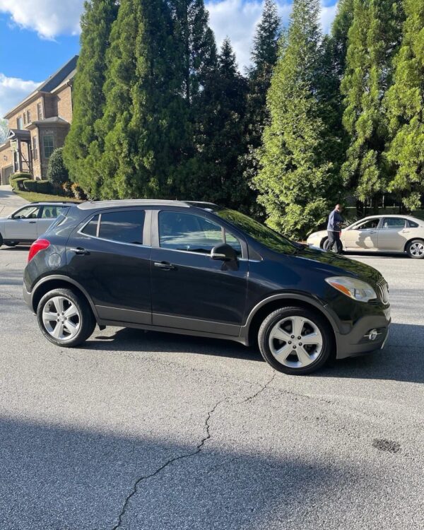 2015 Buick Encore