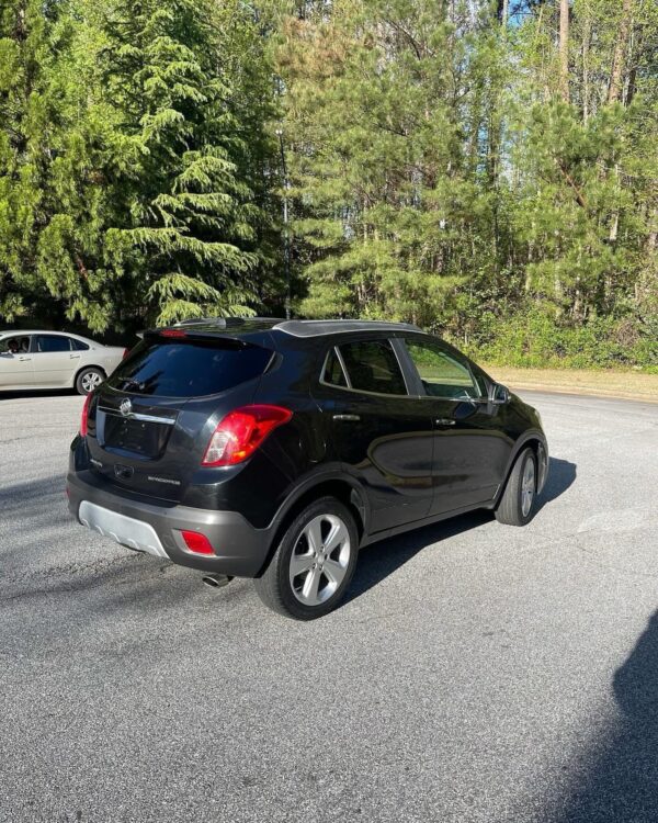 2015 Buick Encore