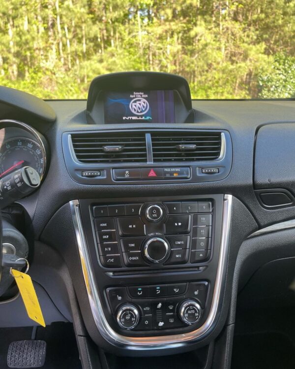 2015 Buick Encore