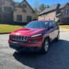 2014 Jeep Cherokee Sport 4x4